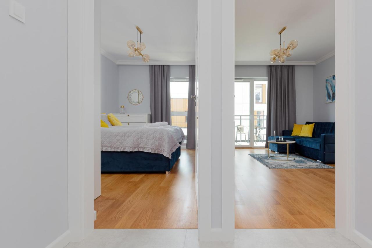 Apartament Dom Przy Okrzei By Renters Prestige Warschau Buitenkant foto
