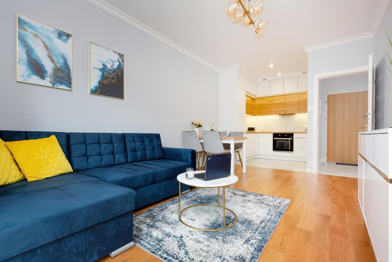 Apartament Dom Przy Okrzei By Renters Prestige Warschau Buitenkant foto